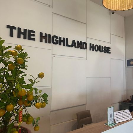 The Highland House Hotel Buôn Ma Thuột Ngoại thất bức ảnh