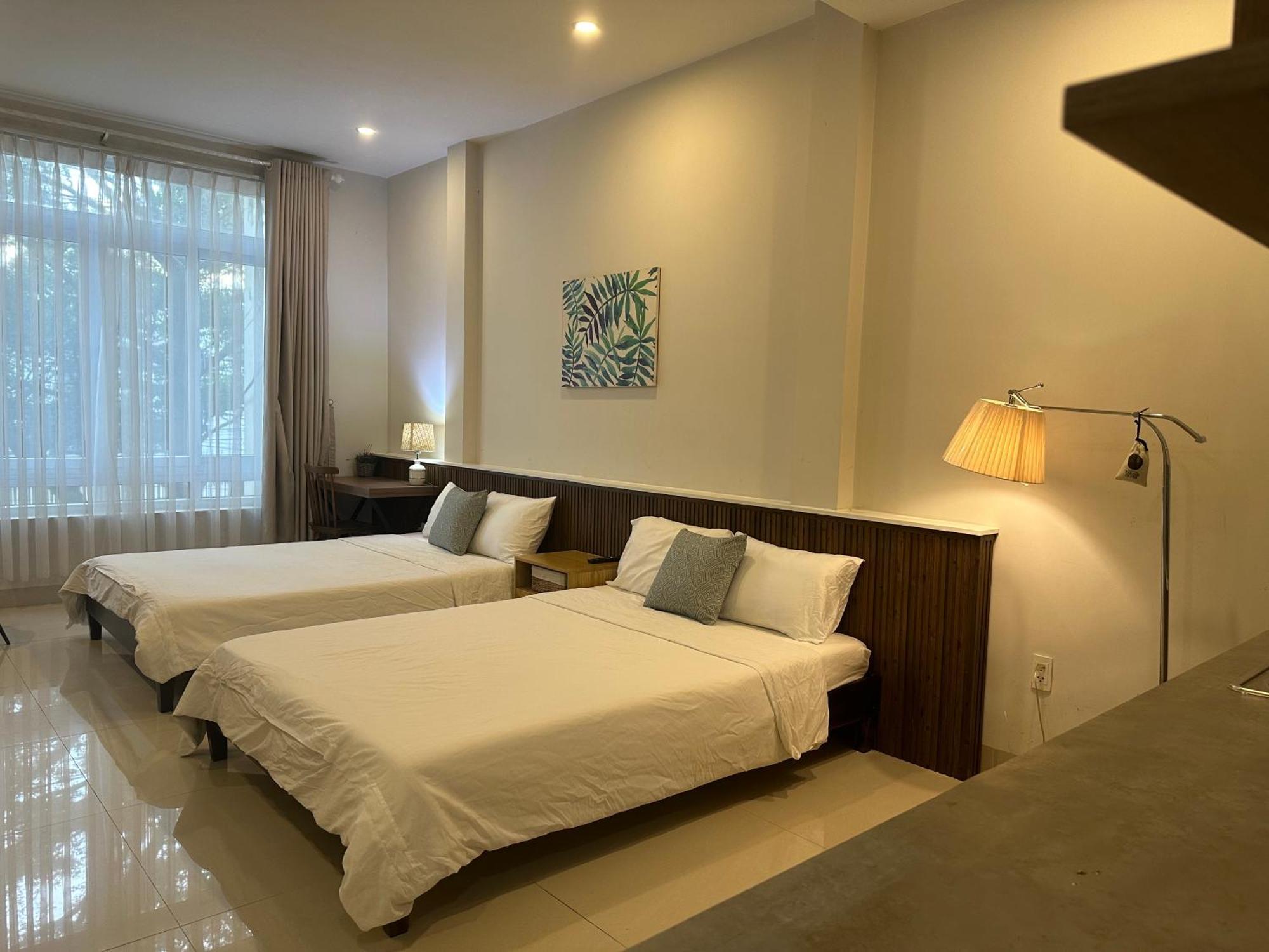 The Highland House Hotel Buôn Ma Thuột Ngoại thất bức ảnh