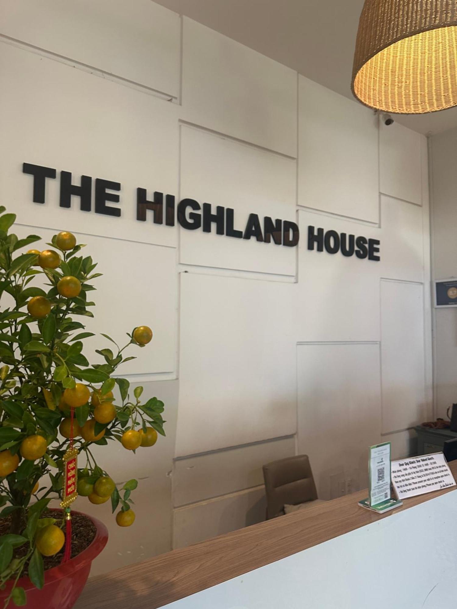 The Highland House Hotel Buôn Ma Thuột Ngoại thất bức ảnh