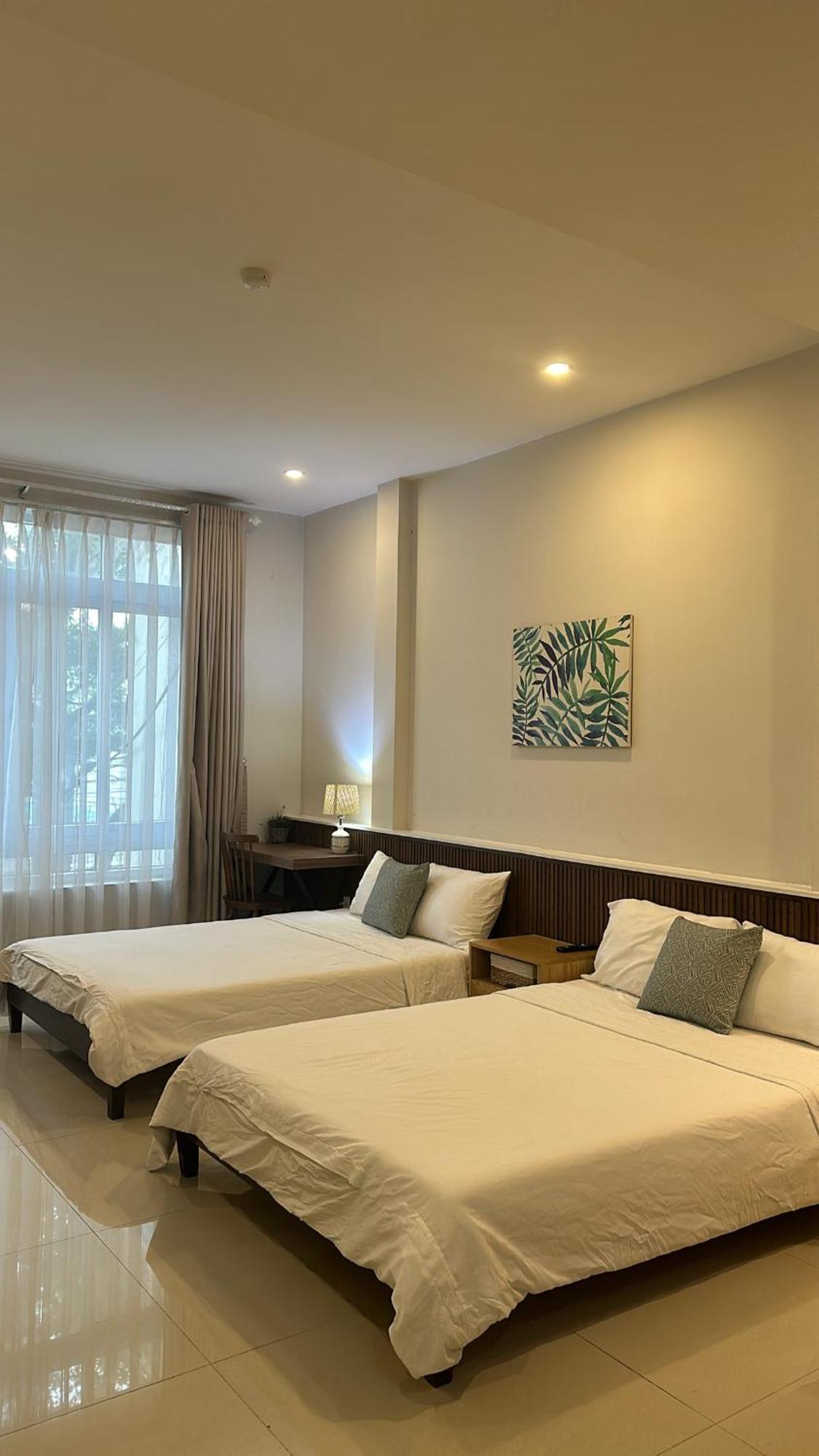 The Highland House Hotel Buôn Ma Thuột Ngoại thất bức ảnh