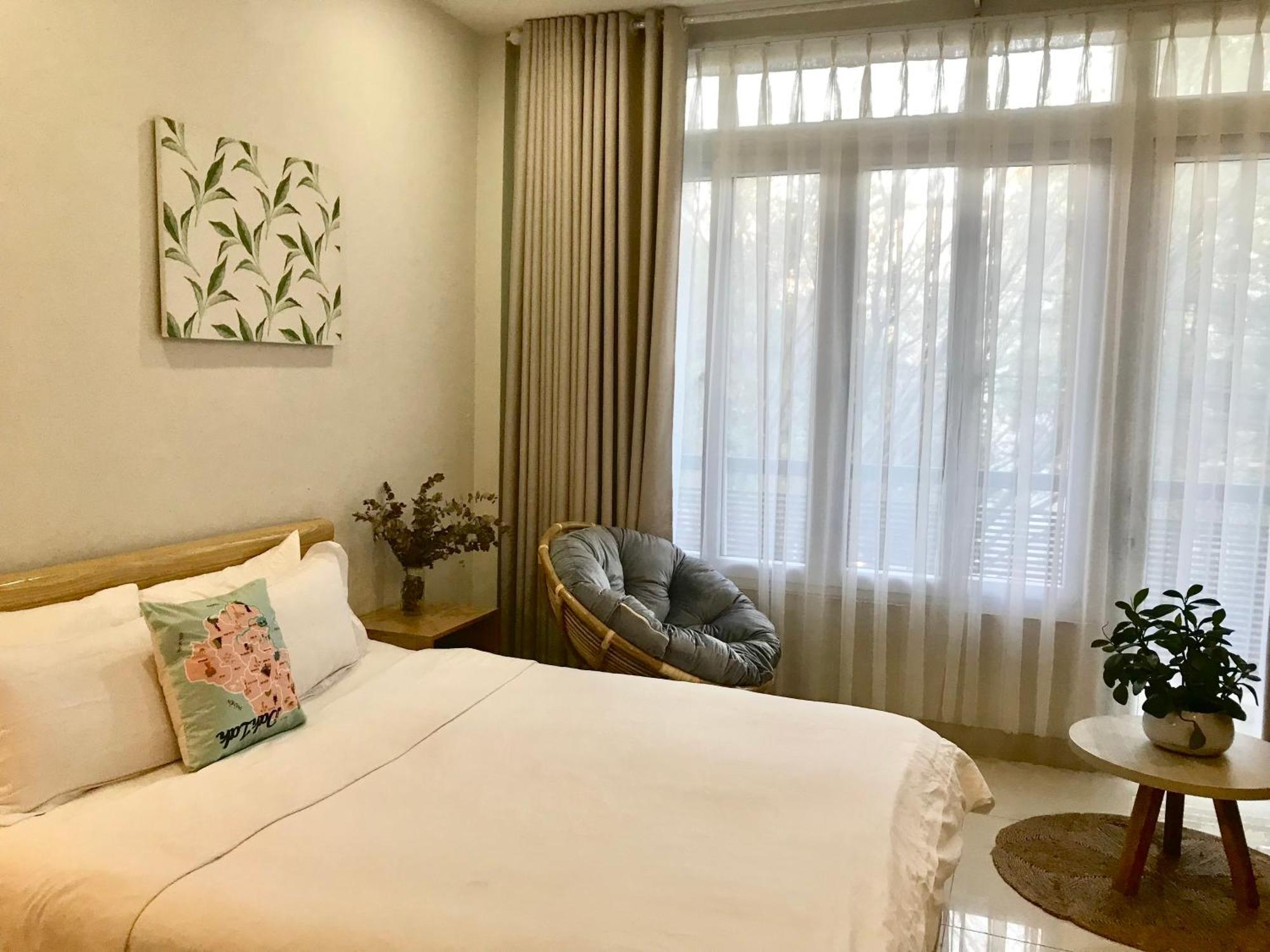 The Highland House Hotel Buôn Ma Thuột Ngoại thất bức ảnh