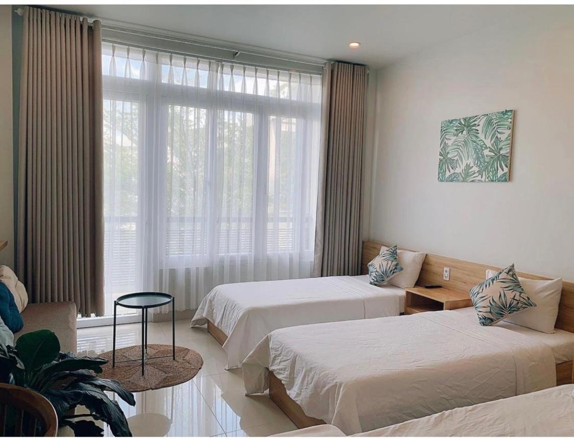 The Highland House Hotel Buôn Ma Thuột Ngoại thất bức ảnh