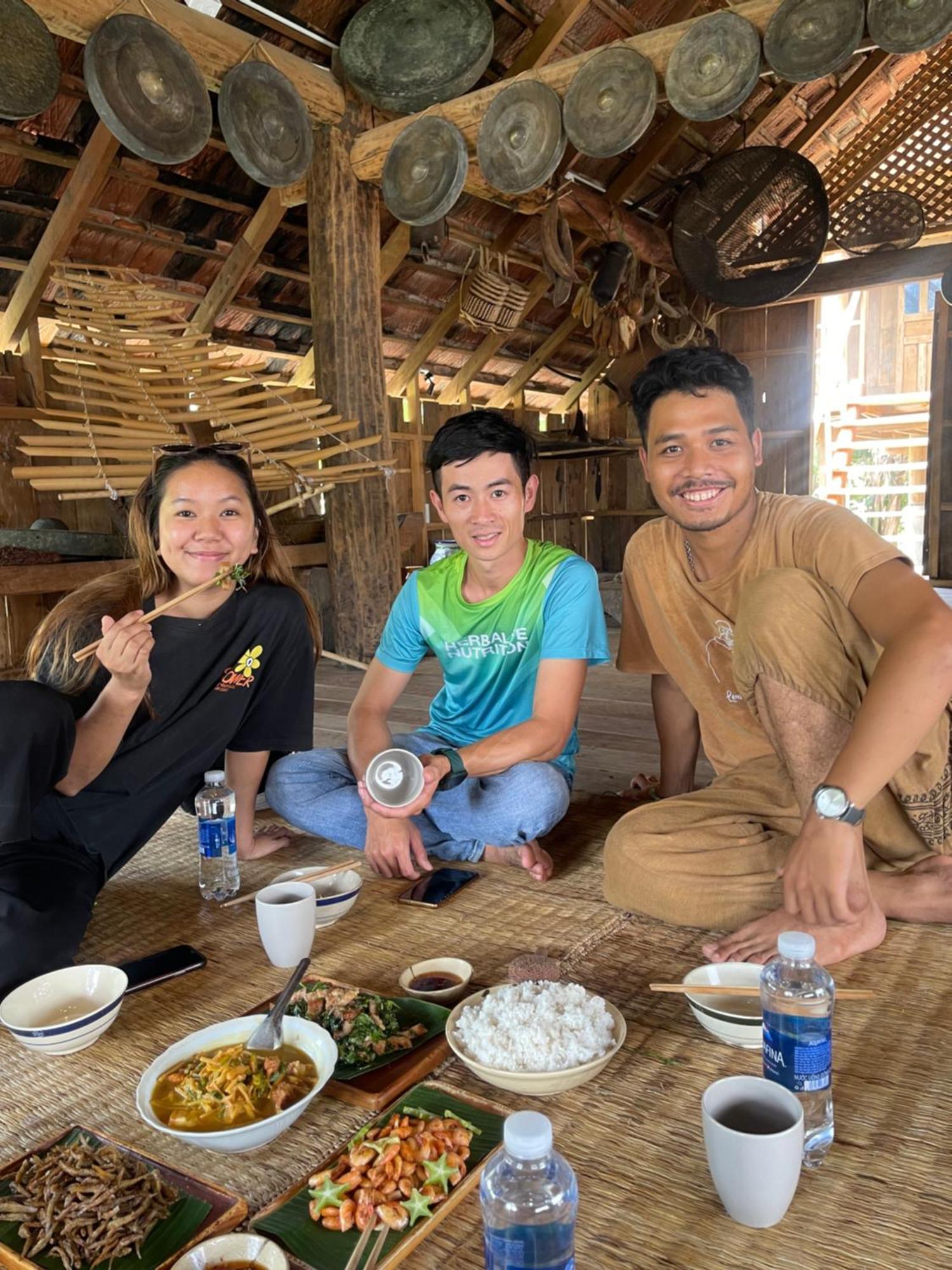 The Highland House Hotel Buôn Ma Thuột Ngoại thất bức ảnh