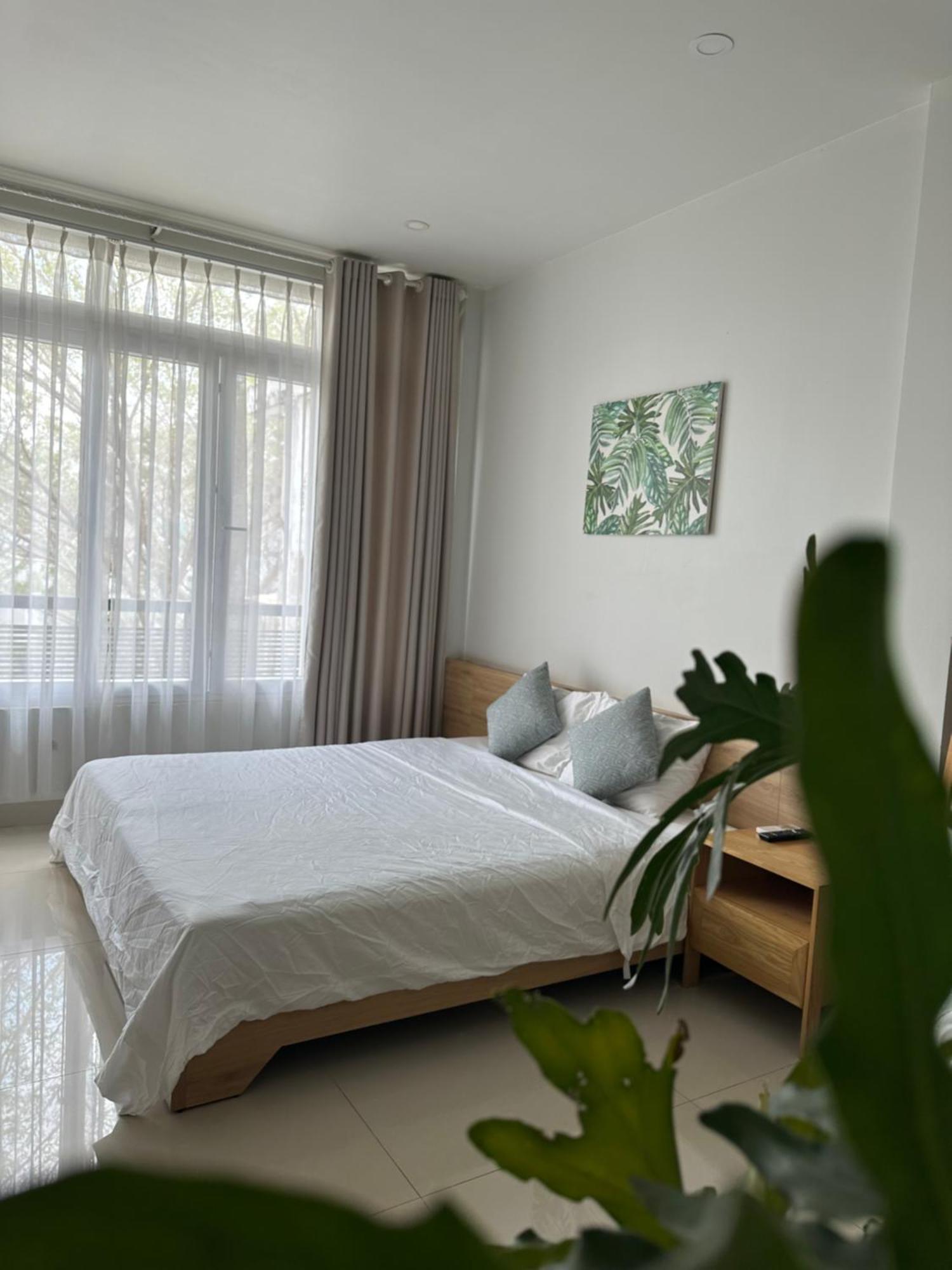 The Highland House Hotel Buôn Ma Thuột Ngoại thất bức ảnh